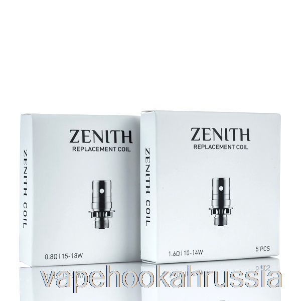 Vape Russia Innokin Z сменные катушки 0,6 Ом катушки Z Duoprime